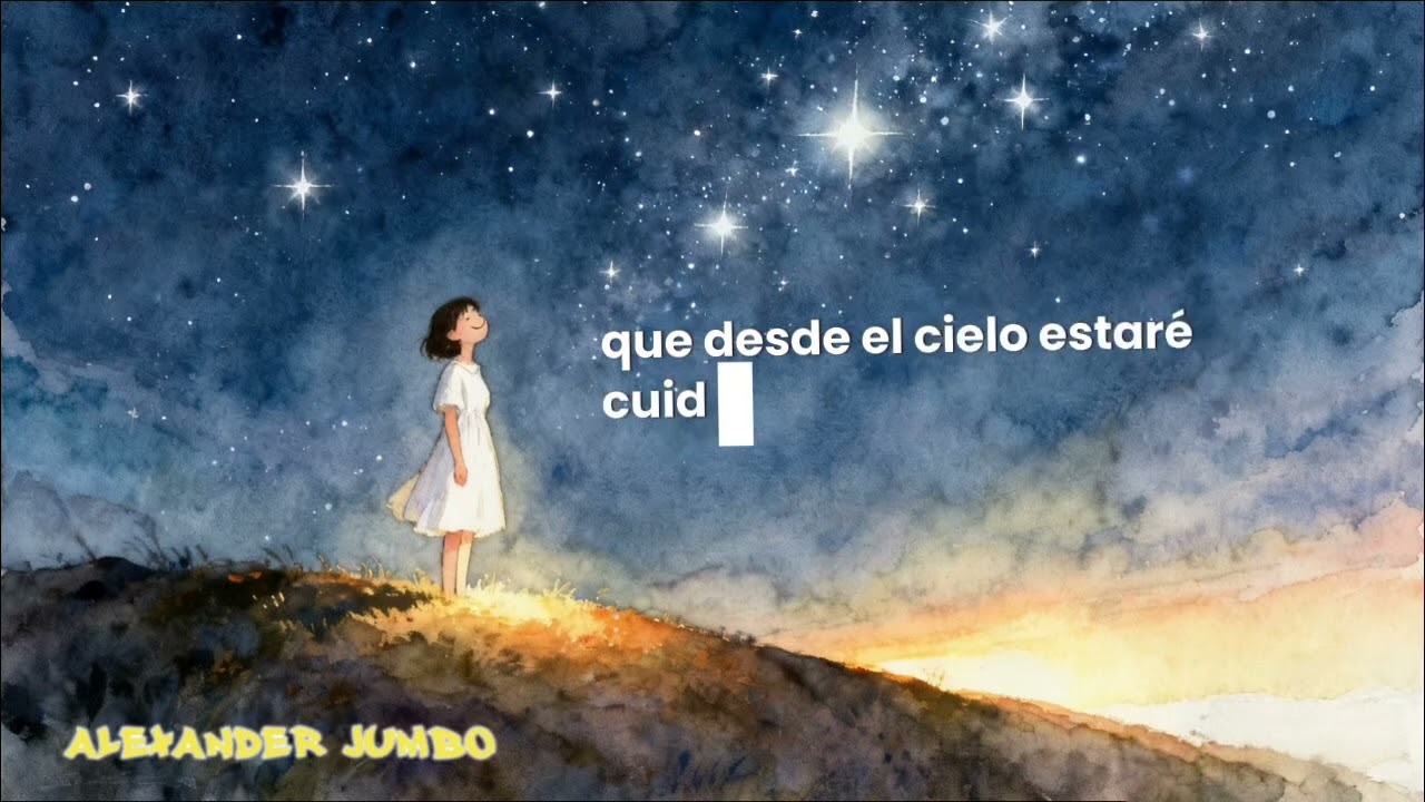 No llores- Alexander jumbo 