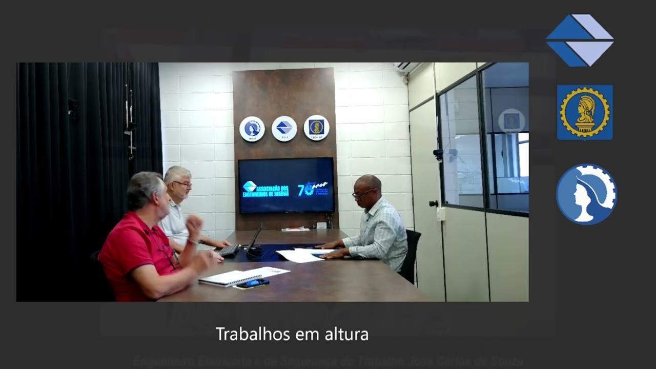 AEJ Conecta – Episódio de hoje: 