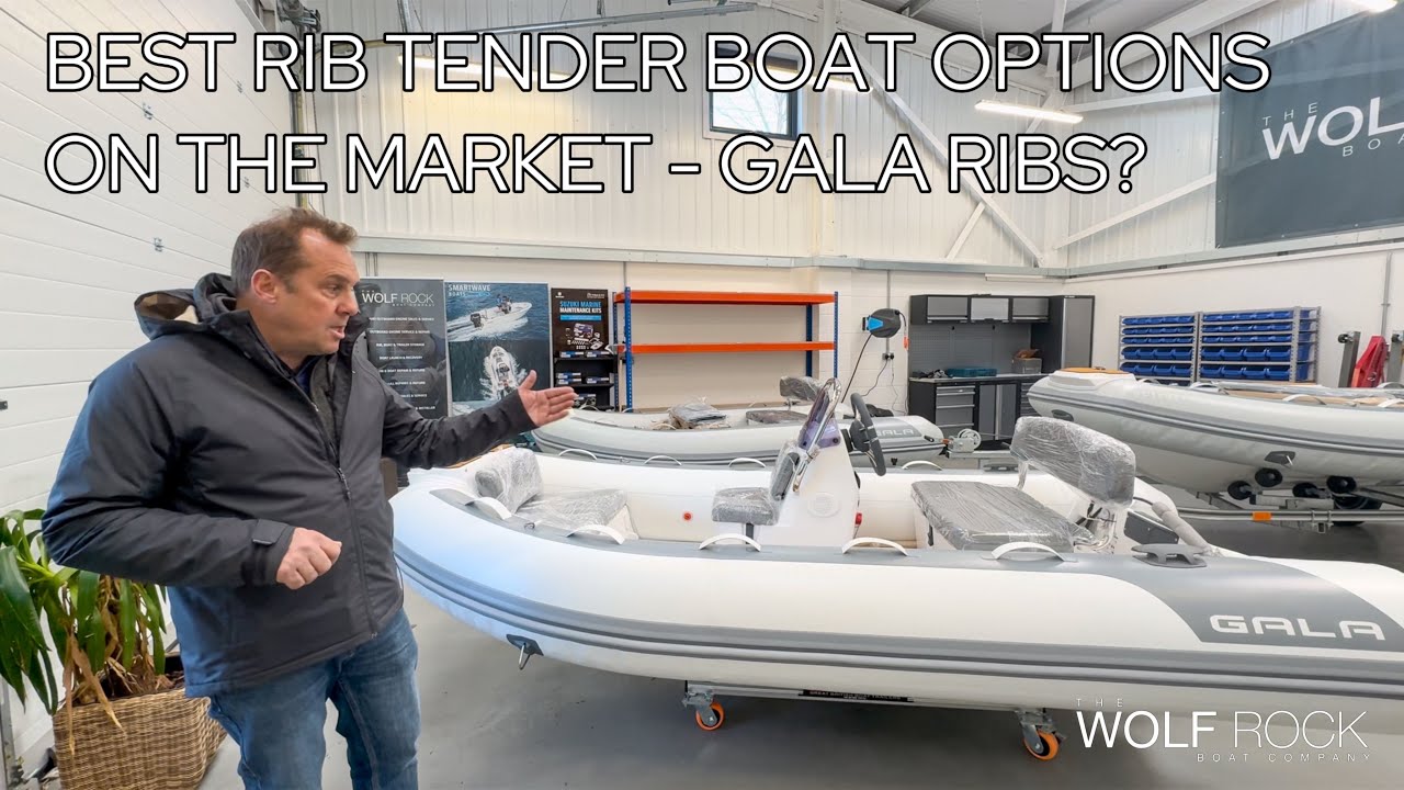 ARE THESE THE BEST AND MOST AFFORDABLE RIB TENDER OPTIONS ON THE MARKET? MEET THE GALA RIB LINEUP!