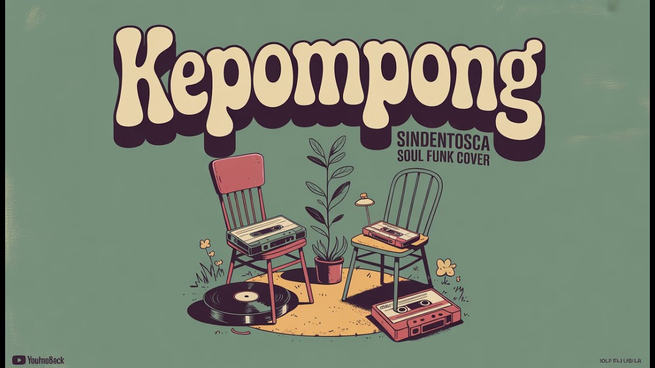 Cover KEPOMPONG • Sindentosca •  Fresh Arrangement | Soul Funk Version