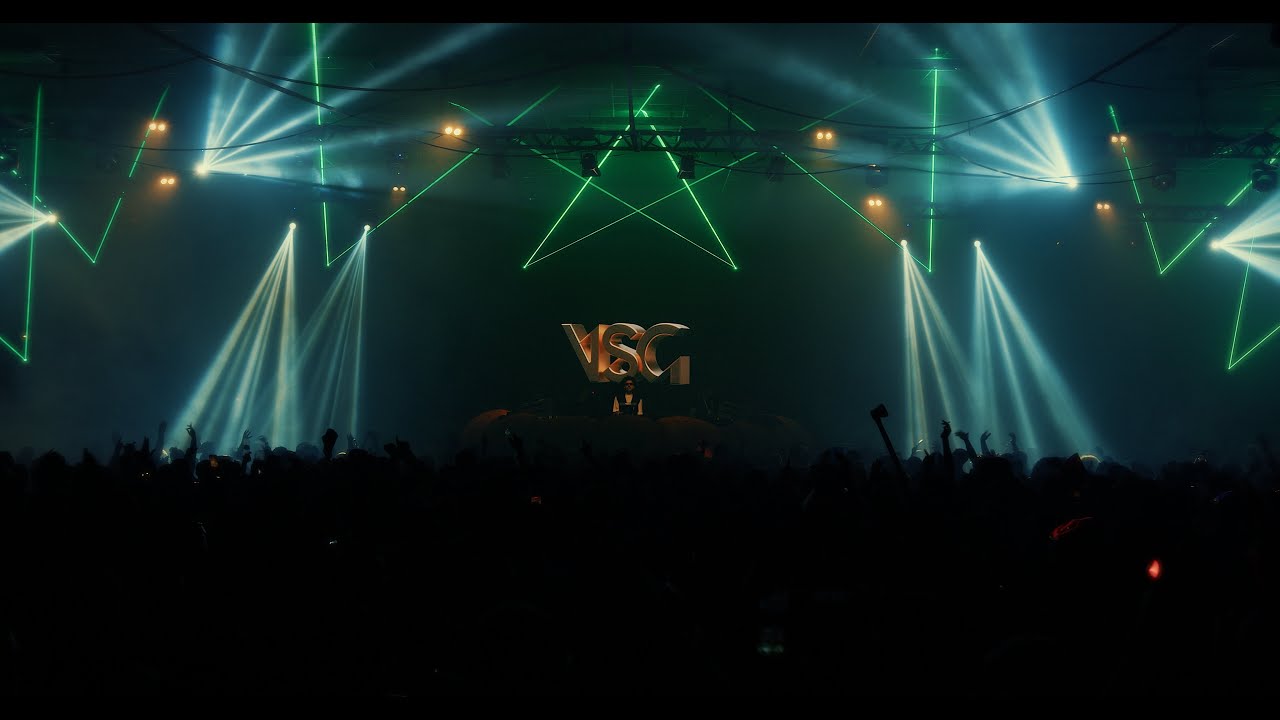 Visage Music @ Curitiba - Brasil - 25/10/2025