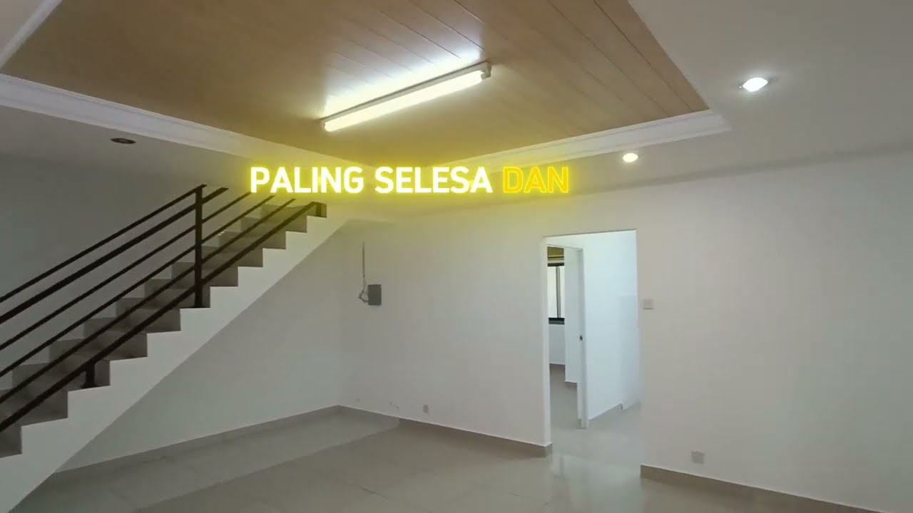Bayan Baru Sunway Tunas Terrace Rumah Sale |  berdekatan Penang LRT Laluan Mutiara Line