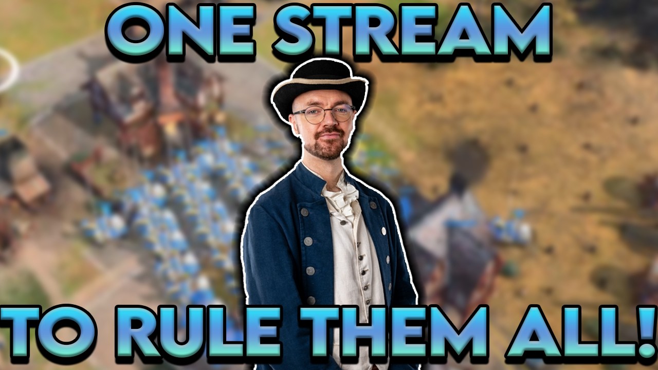 DeMu Live  #aoe4