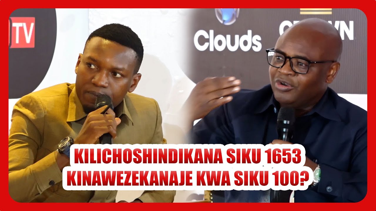 FARHAN AMUULIZA SWALI GUMU KITILA, INAWEZEKANAJE KILICHOSHINDIKANA SIKU ZOTE KIWEZWE KWA SIKU 100?
