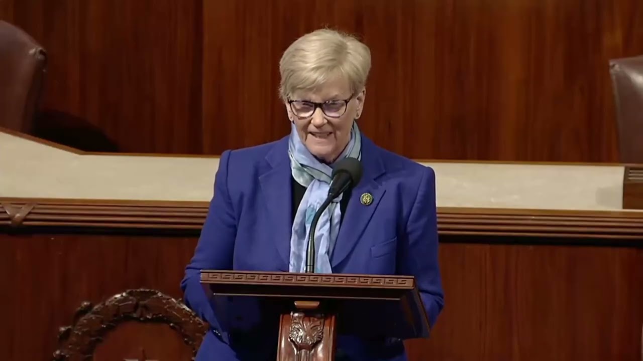 In Floor Speech, Pingree Delivers Sharp Rebuke of Trump's Kennedy Center Takeover