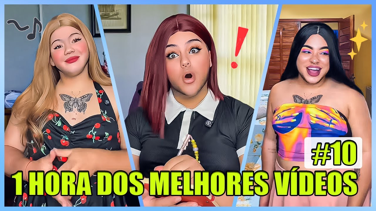 TOP Histórias MAIS Engraçadas da @VitorOrth 😂✨ | Tiktok Mega Compilado