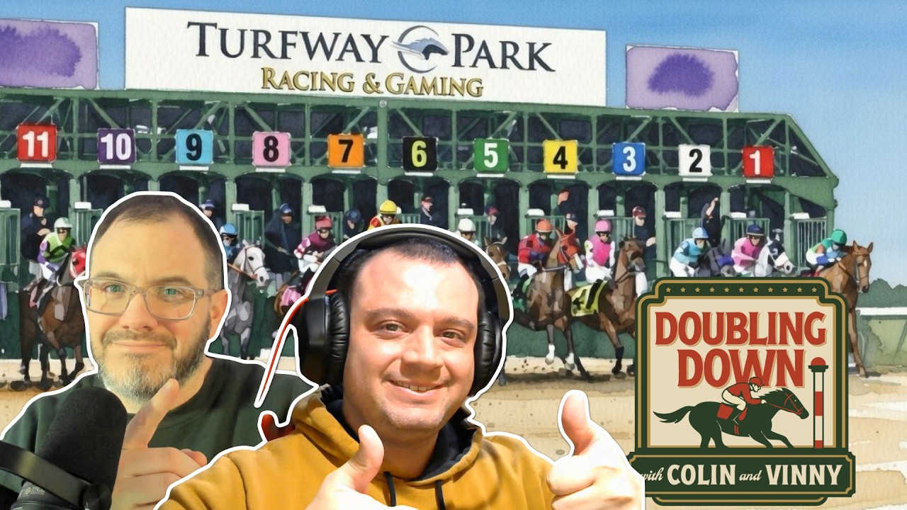 Doubling Down: Derby Trail Heads to the Synthetic