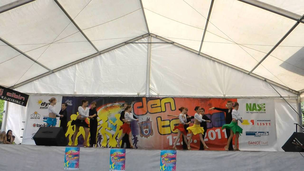 Den tance 2011 - TK Classic - latina mix.wmv