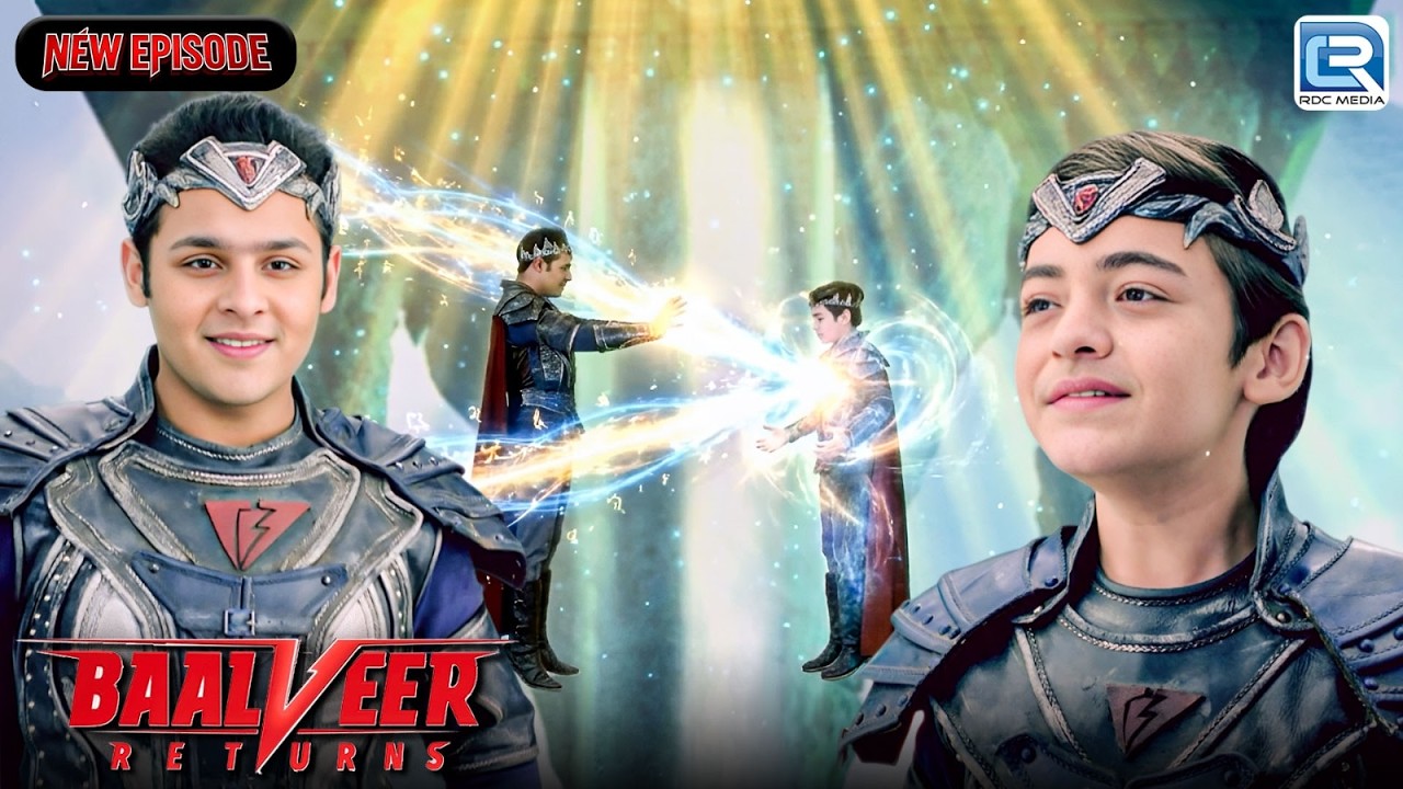 आखिर क्यों Baalveer अपनी सारी शक्तिया देना चाहता है Vivaan को ? | Baalveer Returns | New Episode