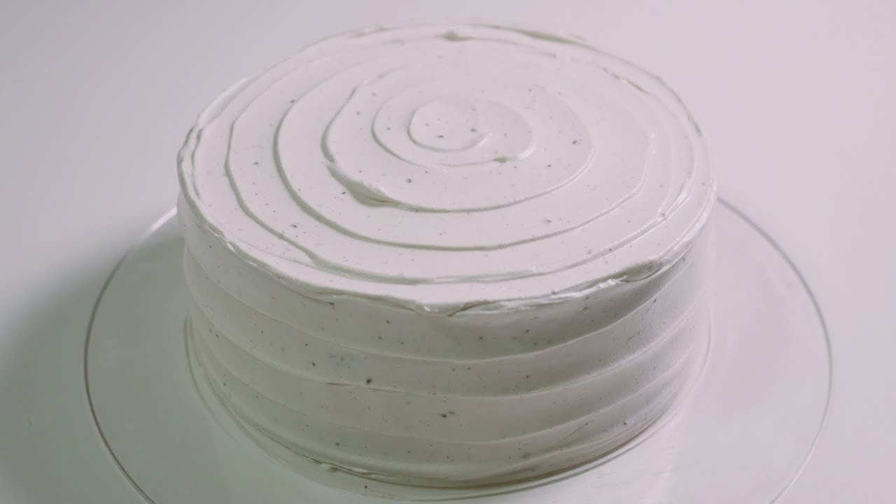 밀크티 케이크 만들기 Milk Tea Cake | 한세