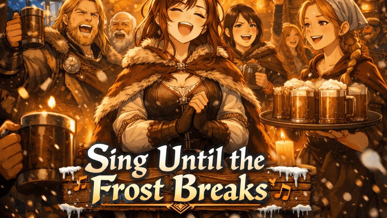 Sing Until the Frost Breaks | Medieval Winter Tavern Song