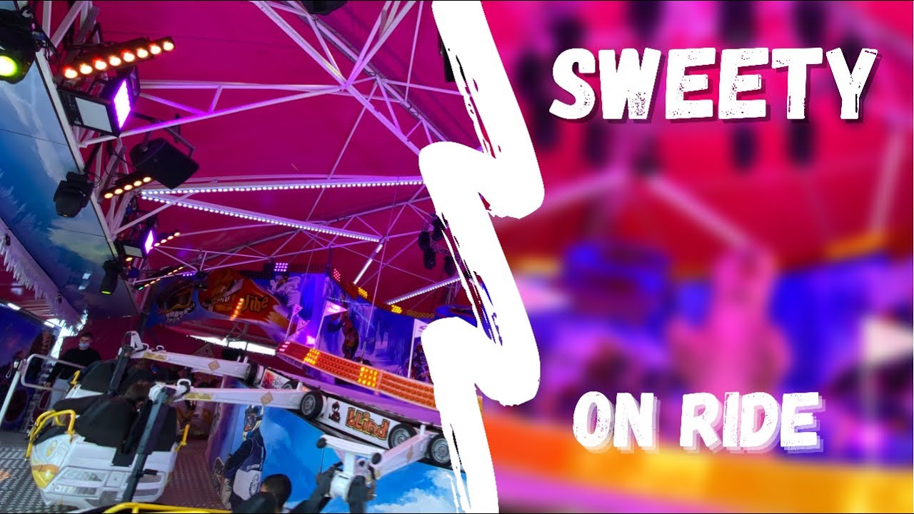 SWEETY (ON RIDE) - FOIRE DE DIEPPE 2021