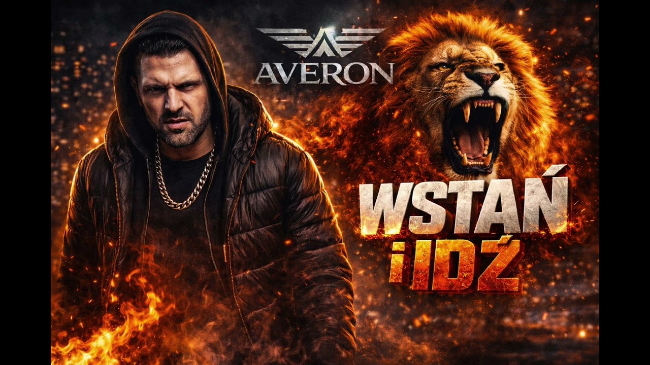 AVERON- WSTAŃ I IDŹ 