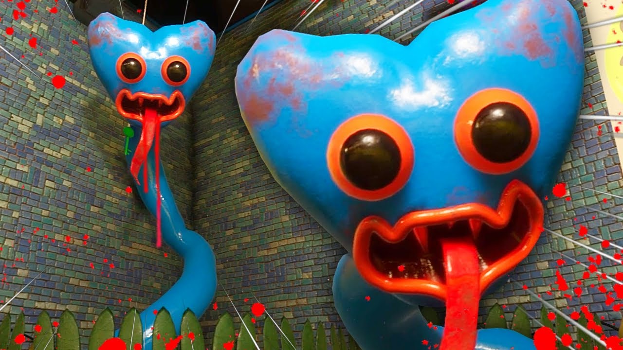 KILLER MASCOT SNAKE!!! (Mascot Horror) || MUZY - Full Demo Gameplay + Ending - No Commentary