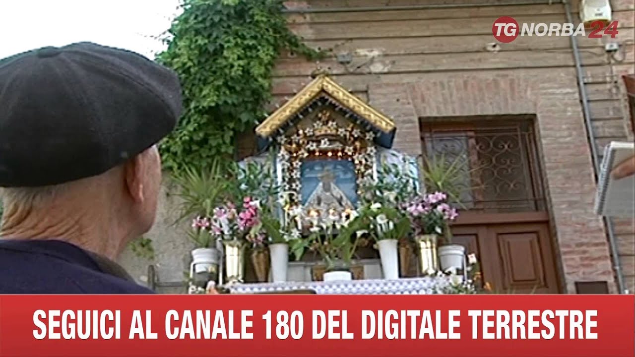 FOGGIA RITROVATO QUADRO MADONNA DELL'INCORONATA