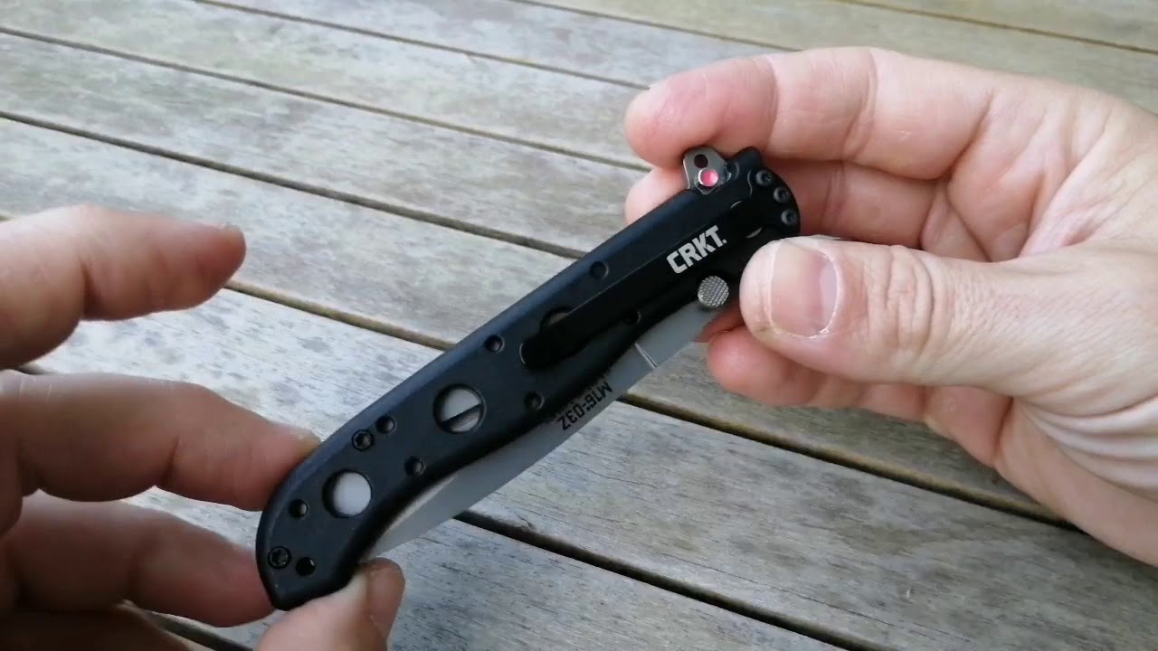 CRKT - M16 03Z