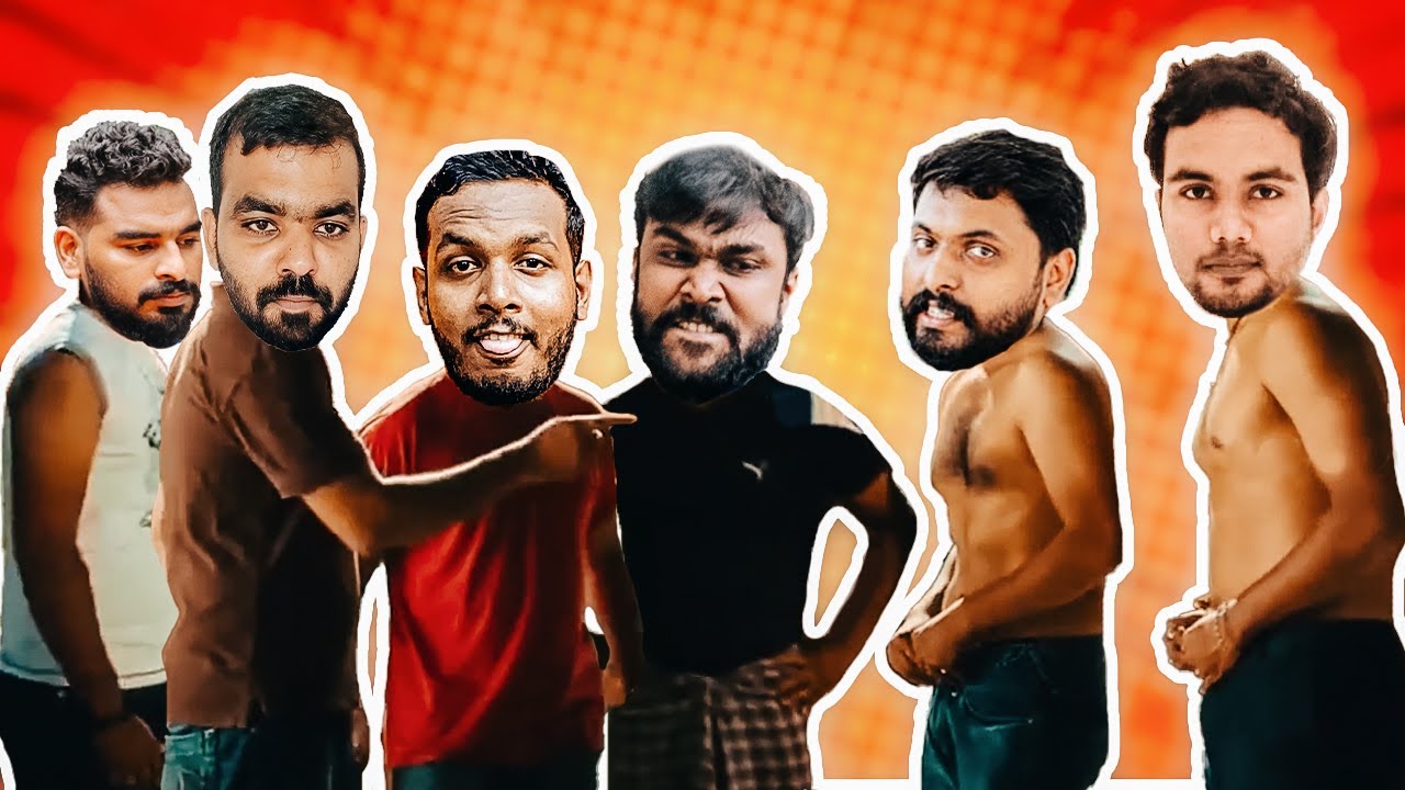 ഞങ്ങൾ ഇവരെ RAG ചെയ്തു gooys😈😈| Ft Vignesh&Amal