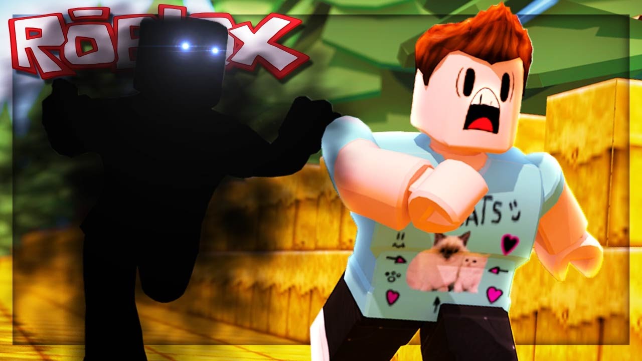 TEMPLE RUN IN ROBLOX!