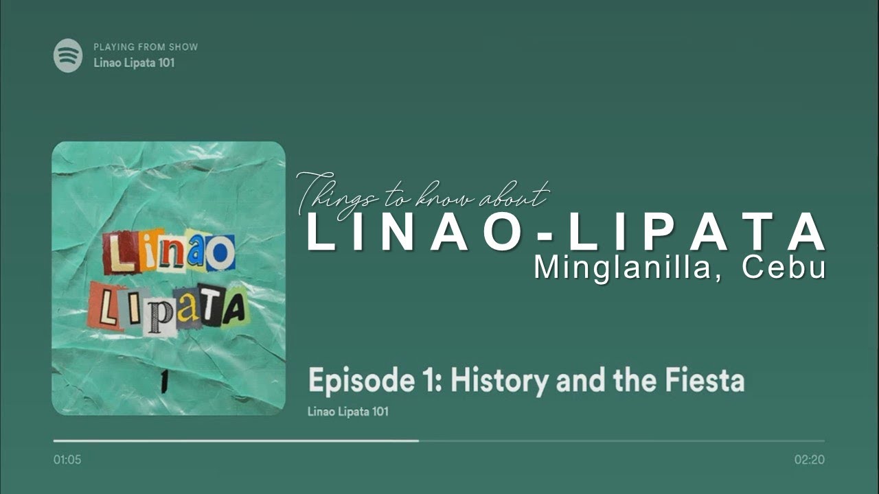 Linao Lipata, Minglanilla, Cebu | Philippines | Things to Know | UCSP
