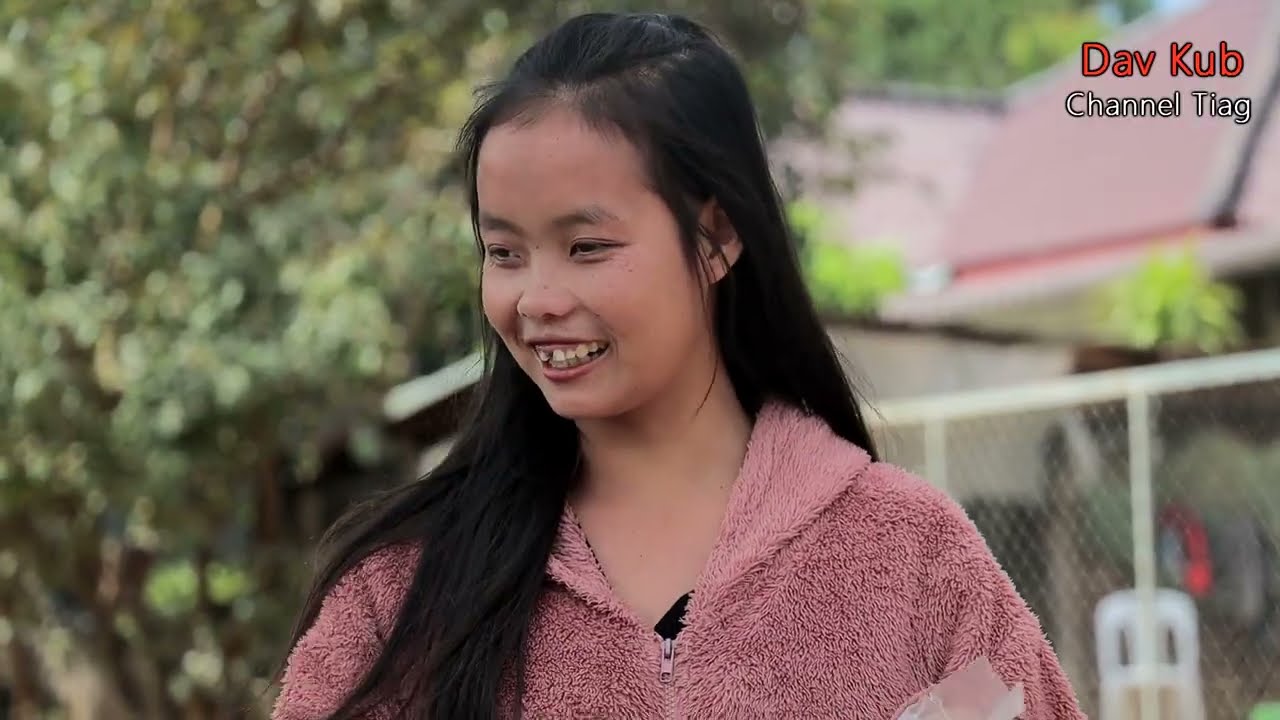 Xav Luaj Ntuj Xu Luaj Nyuj Dav kub Mob Laug Niam Vam Khwb Ep 5