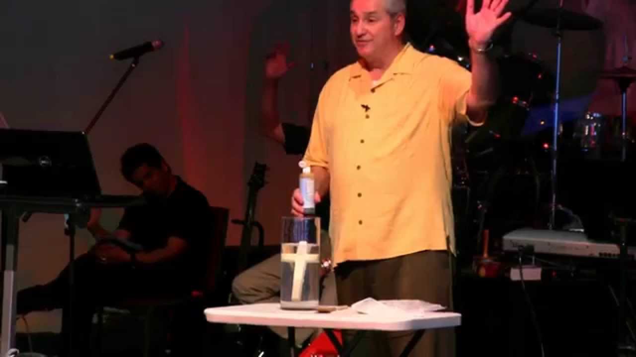 OBJECT LESSON About Forgiveness