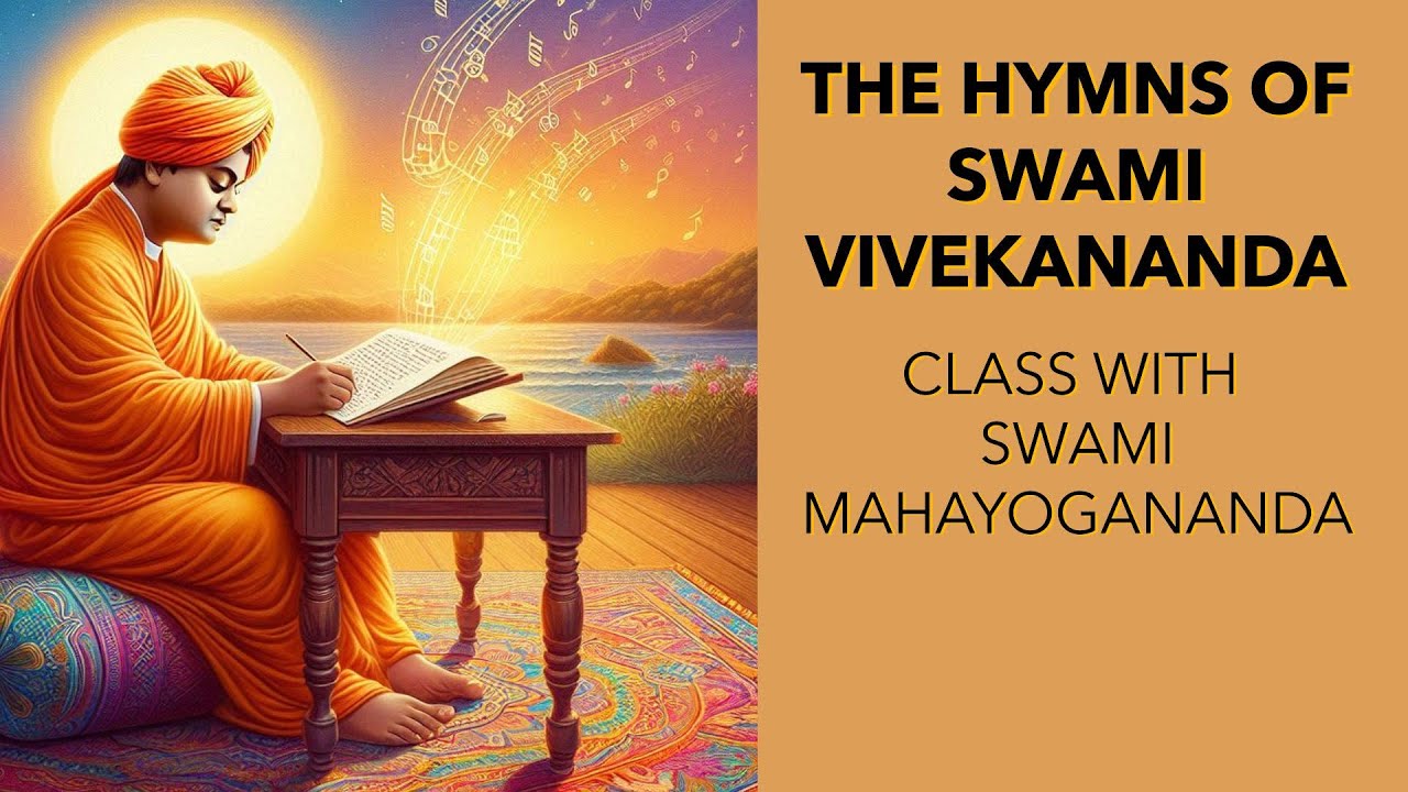 Breaker of this World’s Chain (2) · The Hymns of Swami Vivekananda · Swami Mahayogananda