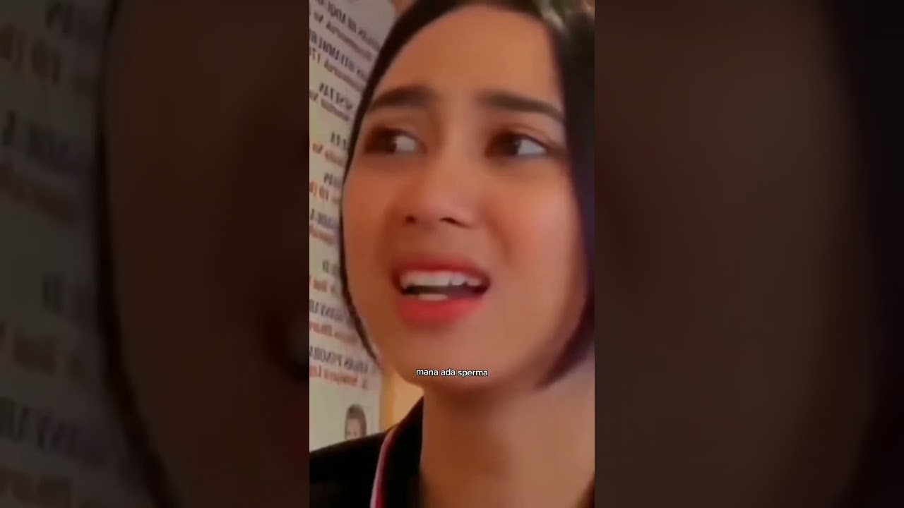 pernah cium bau sperma?
