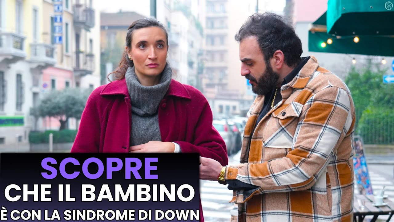 Scopre che il Bambino è con la Sindrome di Down e la Costringe ad Abortire