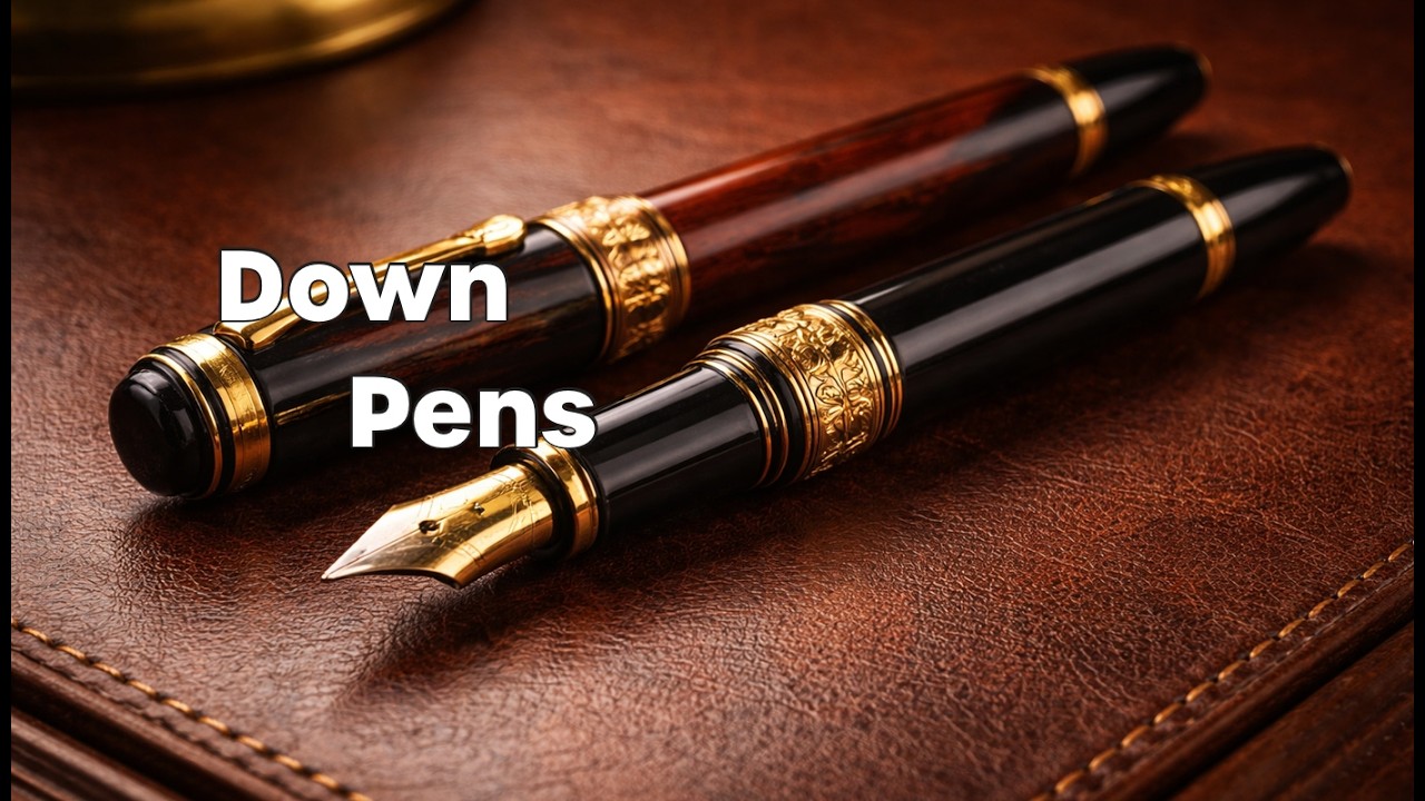 Down Pens - a short story, by Saki