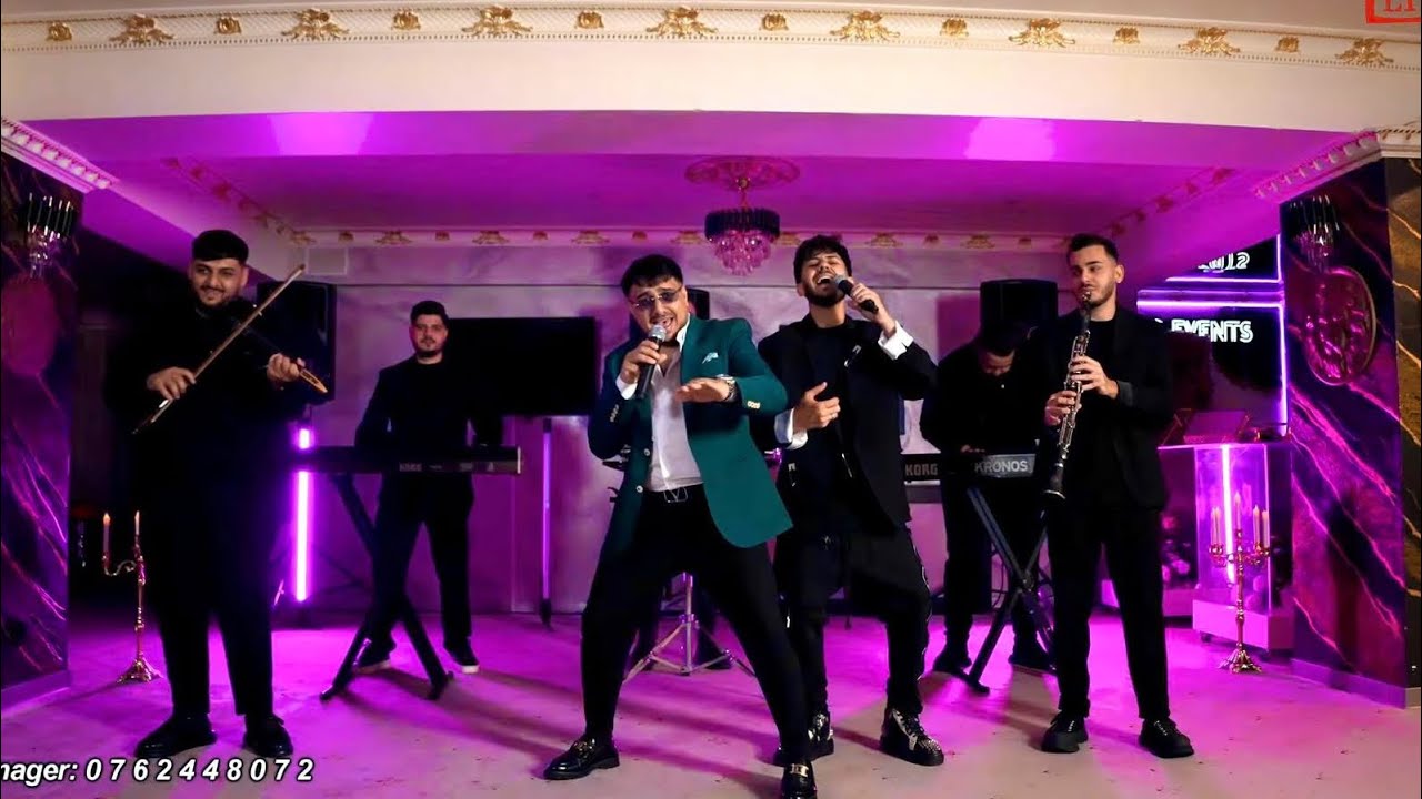Rico Nadara - Familia Rolex ( Cover F.S & Leo de Vis ) Live 2025