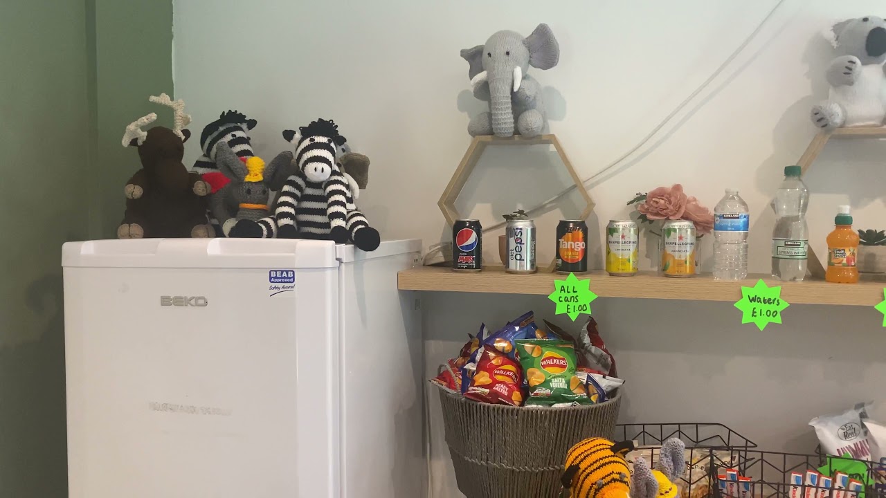 We are OPEN! The Orchard Community Caf&eacute;