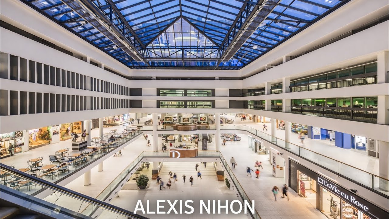 MONTREAL ALEXIS NIHON MONTREAL MALL