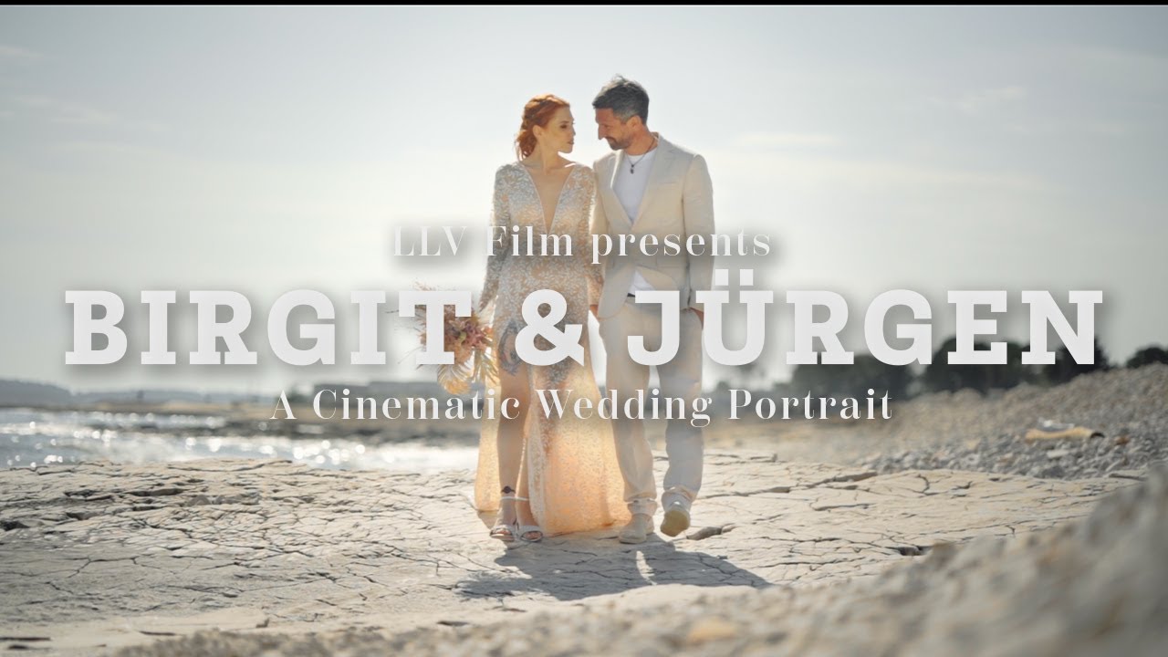 Birgit & Jürgen  - A Cinematic Wedding Portrait | LLV Film