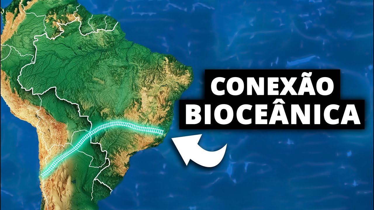 Por que o Bioceânico vai Abalar o Mundo?