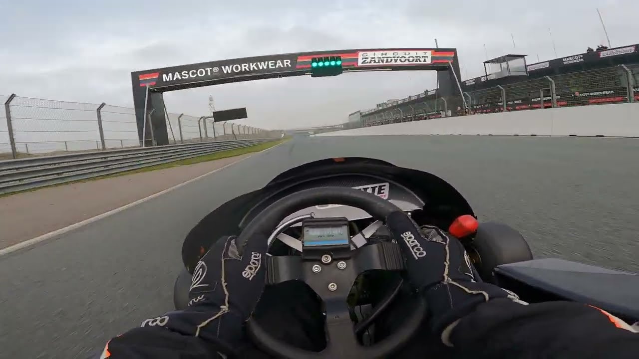 Superkart Zandvoort GP