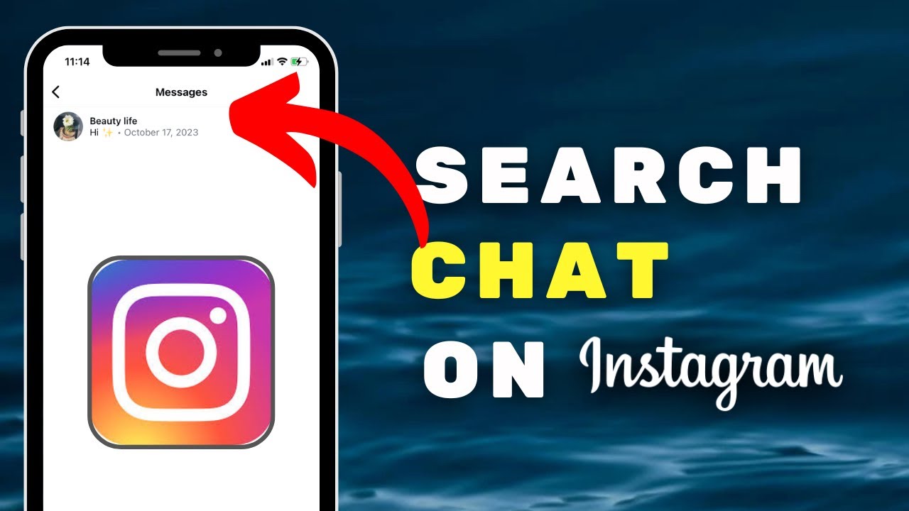 How to Search for a Specific Message on Instagram (2024)