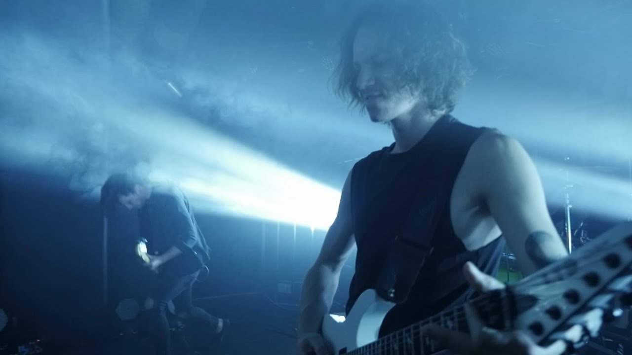 THE PARANOID - Skúšam ťa nájsť |LIVE VIDEO|