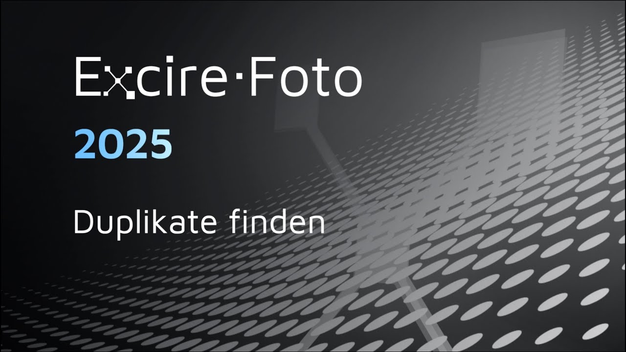 Excire Foto 2025: Duplikate finden