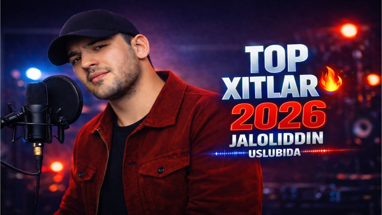 YANGI HIT TOP 15 🔥 Eng Sara Qo‘shiqlar 2026 | Uzbek Music