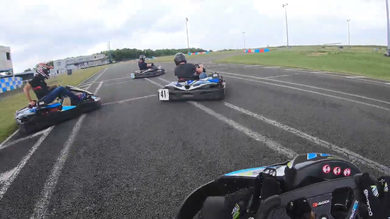 Challenge karting - Spring 2024