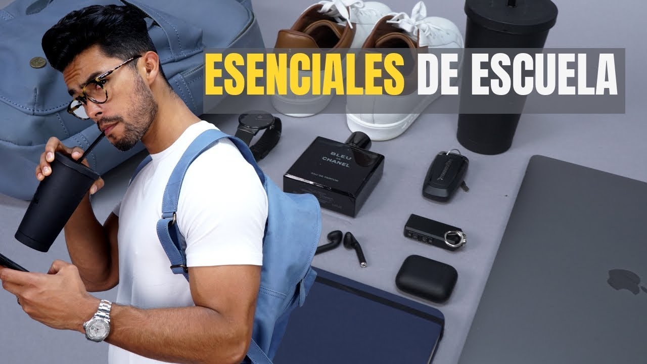 8 Esenciales De Regreso A La Escuela CADA Estudiante Necesita