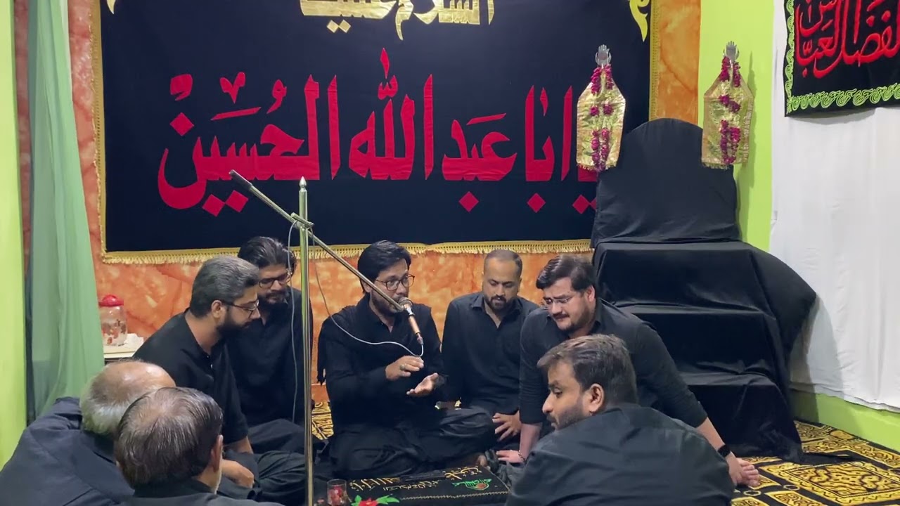 7 rabi ul awal majlis
