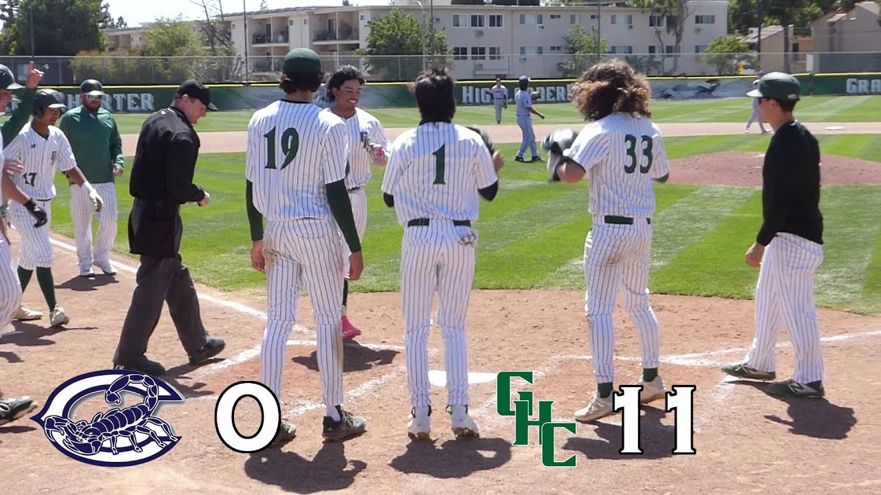 Granada Hills vs Camarillo - non league game