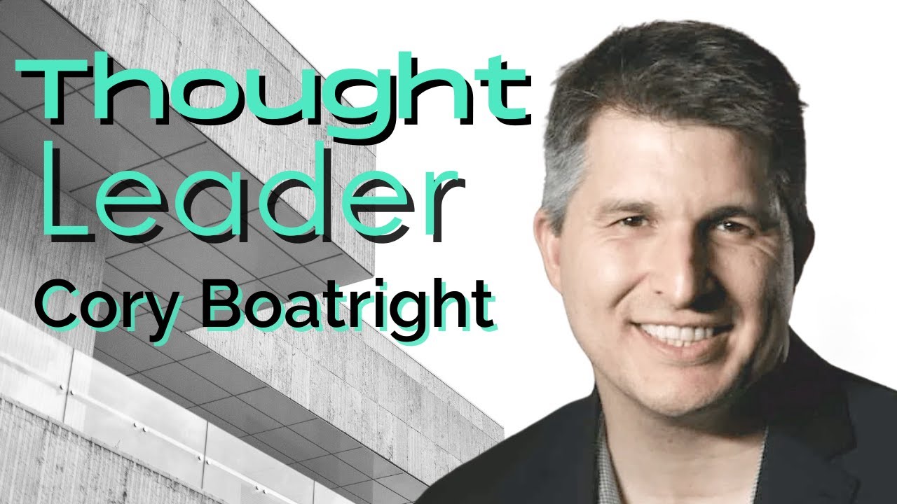 Over $100 Million in REI Transactions |Thought Leader Spotlight Series | Cory Boatright