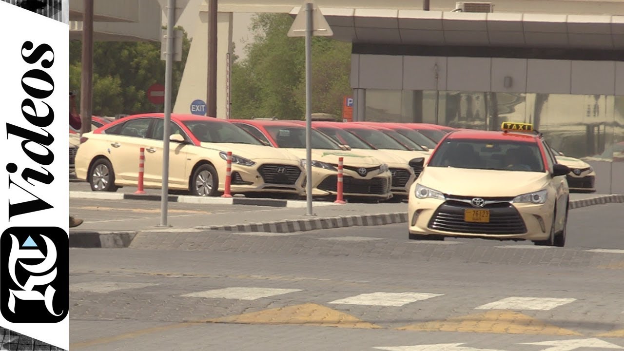 This is how Dubai taxis are tracked and monitored
