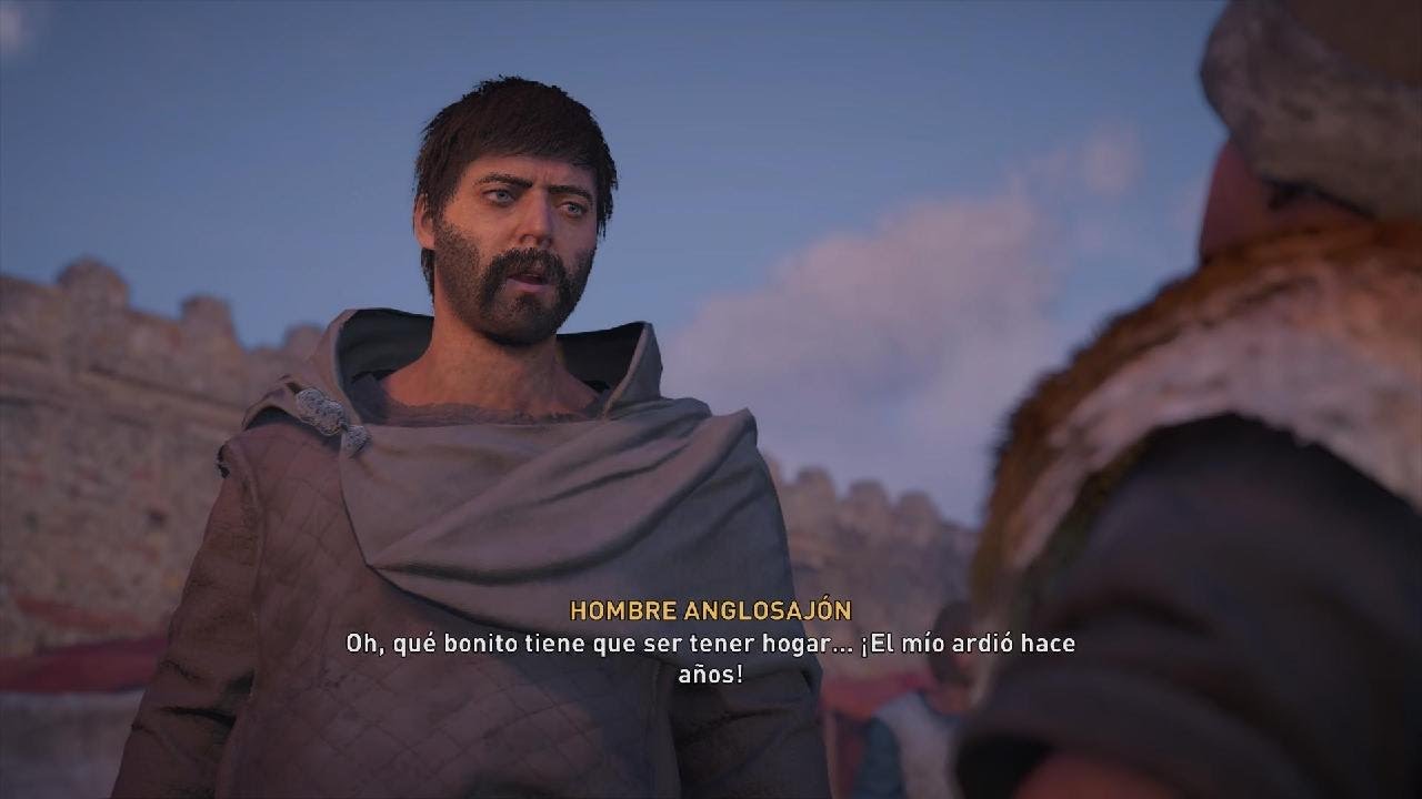 Assassin's Creed Valhalla coronareyes