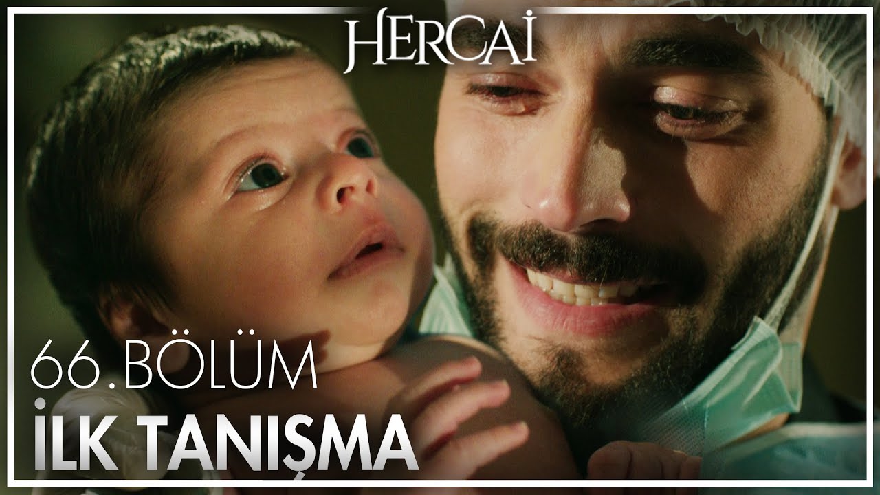 Miran'ın Umut'la ilk tanışması - Hercai 66. Bölüm