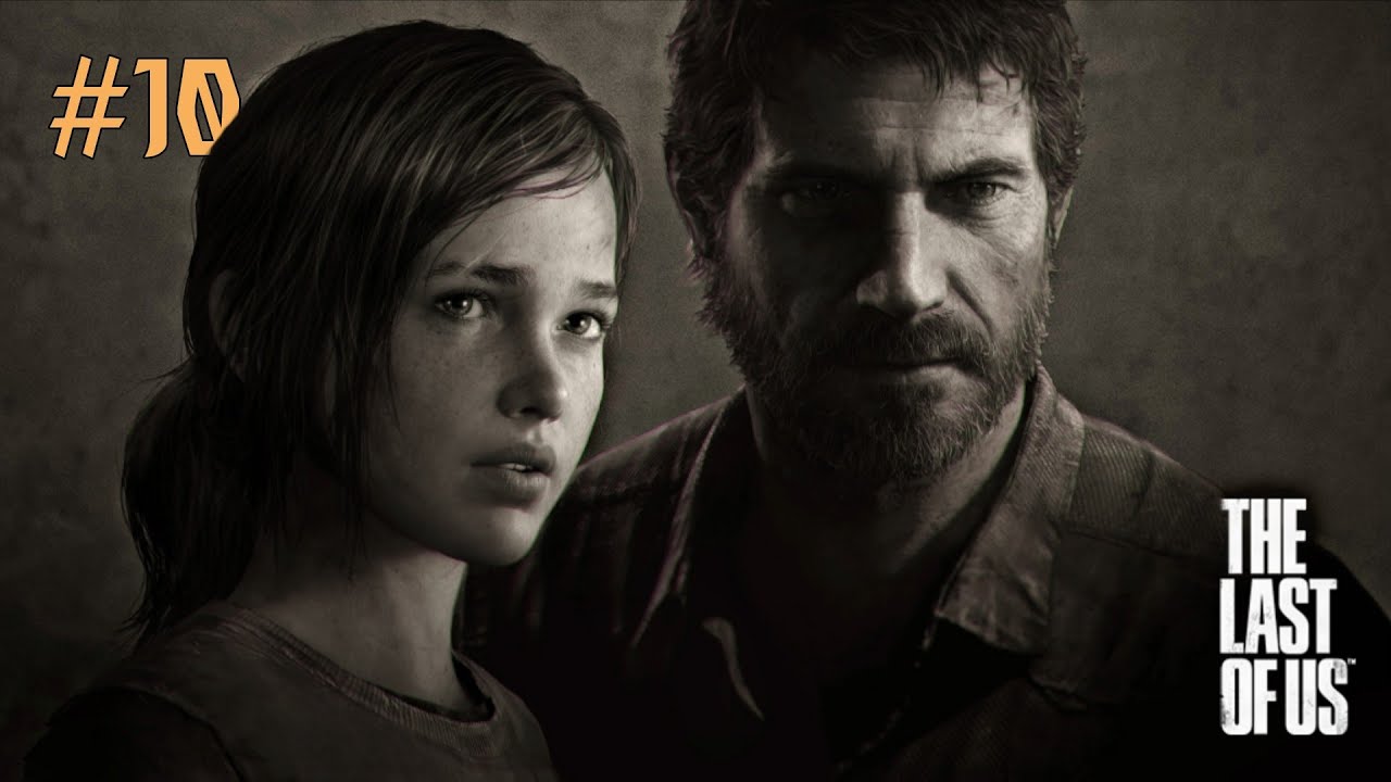 The Last Of Us (TLOS-1) Gameplay Part 10 |Mister cat™|