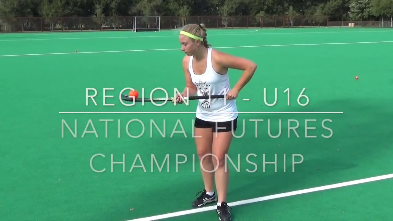 Karenna Olson - Class of 2019 - Field Hockey Recruitment Video