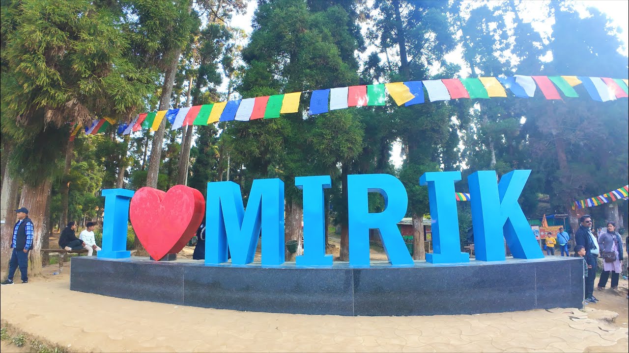 Mirik is a beauty.